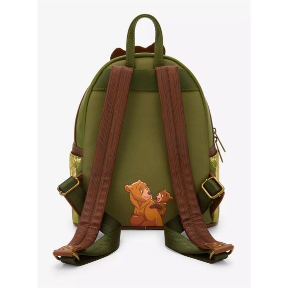 Loungefly Disney Brother Bear Koda & Kenai Mini Backpack